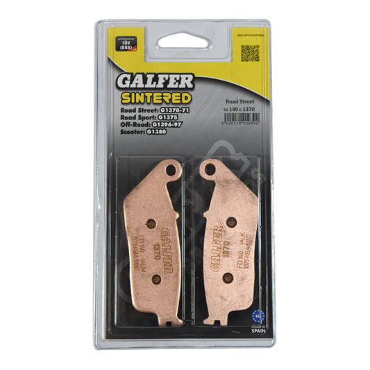 Brake Pad FD140 FD140G1370