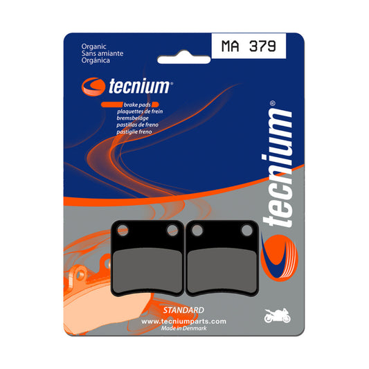 Brake Pads MA379 Organic (Parking Break) 1022498
