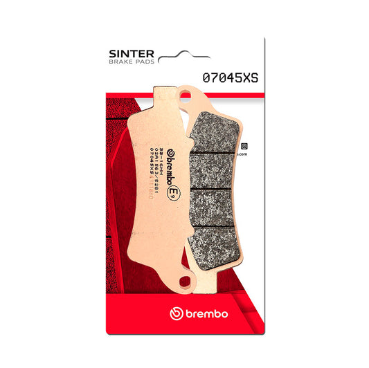 Brembo XS Sintered Brake Pads for Kymco / Aprilia / Malaguti – 07045XS