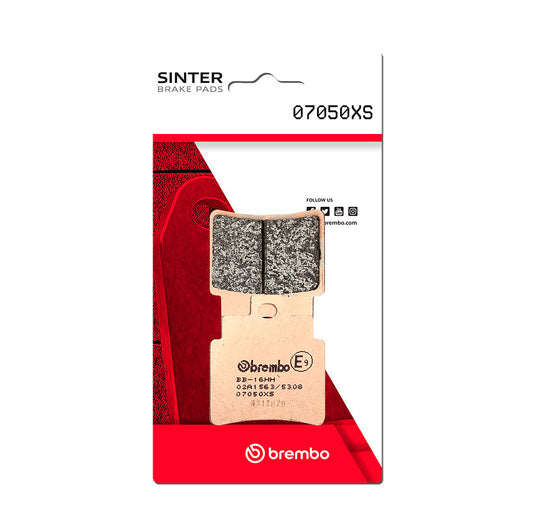 Brembo XS Sintered Brake Pads for Sym / Kymco – 07050XS