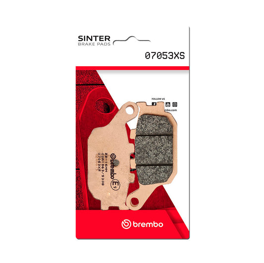 Brembo XS Sintered Brake Pads for Honda NSS 250 / NSS 250 JAZZ & More – 07053XS