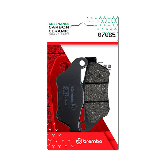 Brembo CC Carbon-Ceramic Brake Pads for Yamaha / Mbk – 07065