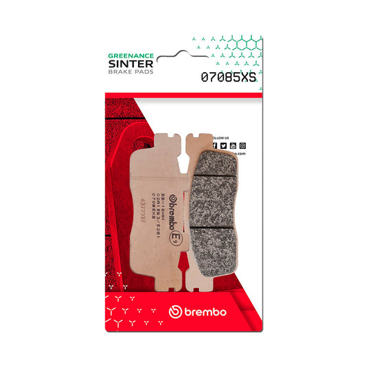 Brembo XS Sintered Brake Pads for Kymco / Kawasaki – 07085XS