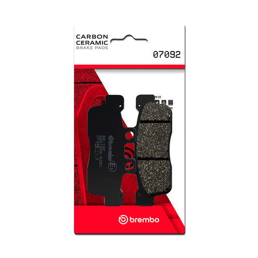 Brake Pads Scooter Carbonmic (L / R) - 07092CC 07092 (0303)