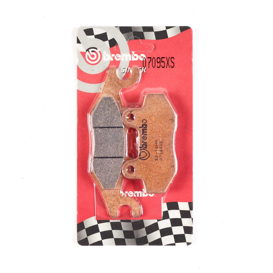 Brembo XS Sintered Brake Pads for Tgb / Cectek / Pgo – 07095XS