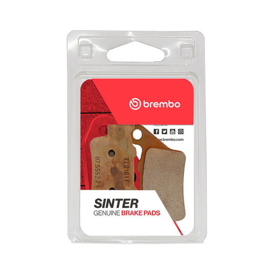Brembo Sintered Brake Pads for KTM / Husqvarna / BMW & More – 07BB0258