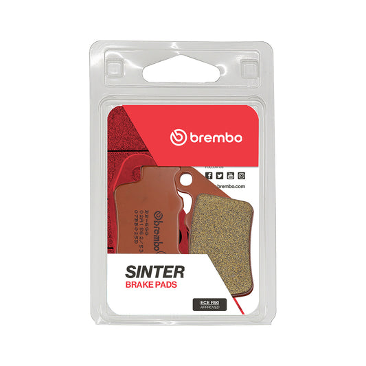 Brembo SD Sintered Brake Pads for KTM / Husqvarna / BMW & More – 07BB02SD
