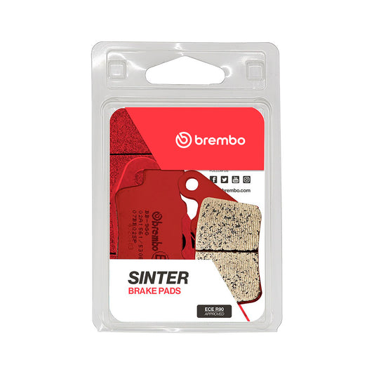 Brembo SP Rear Sintered Brake Pads for KTM / Husqvarna / BMW & More – 07BB02SP