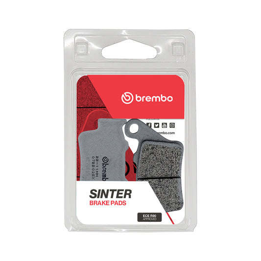 Brembo SX Sintered Brake Pads for KTM / Husqvarna / BMW & More – 07BB02SX