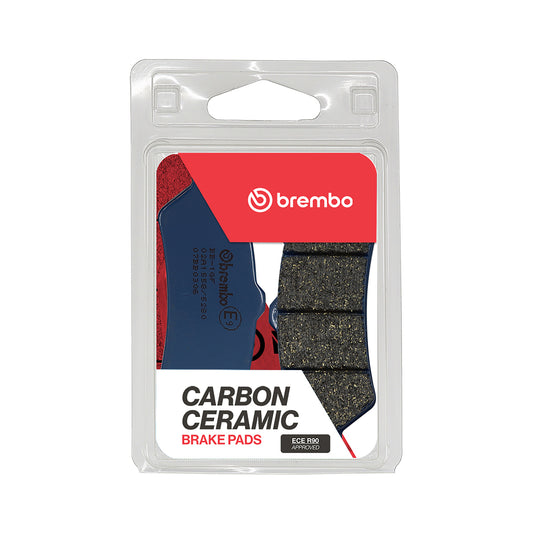 Brembo CC Carbon-Ceramic Brake Pads for BMW / Ducati / Moto Guzzi & More – 07BB0306