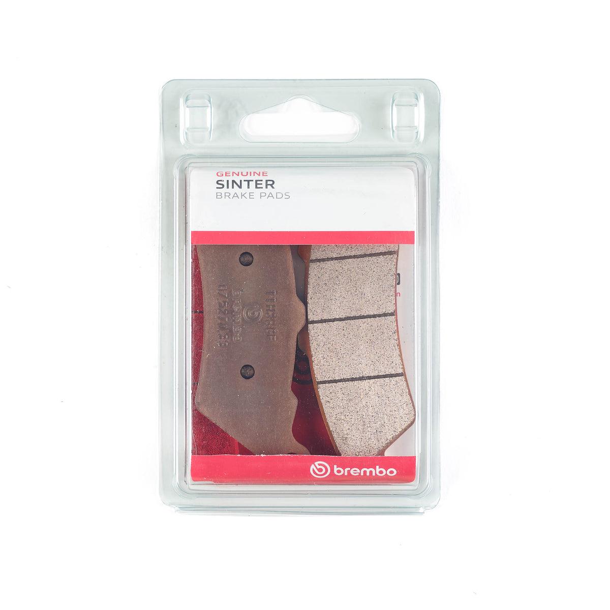 Brake Pads Sintered - 07BB0365 07BB0365 (0303)