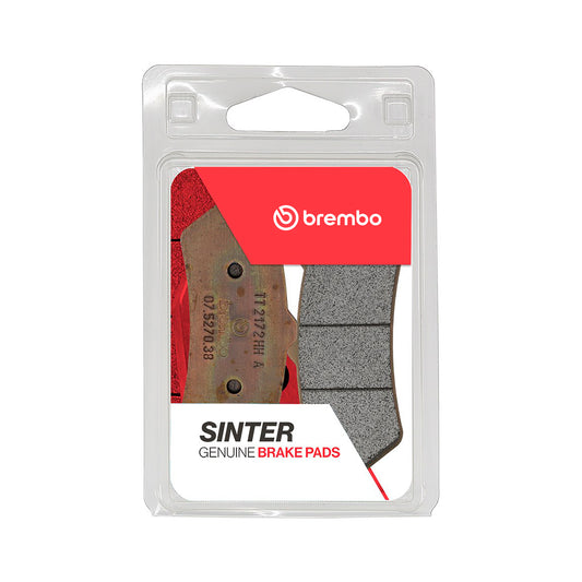 Brembo Sintered Brake Pads for KTM / Ducati / Honda & More – 07BB0390