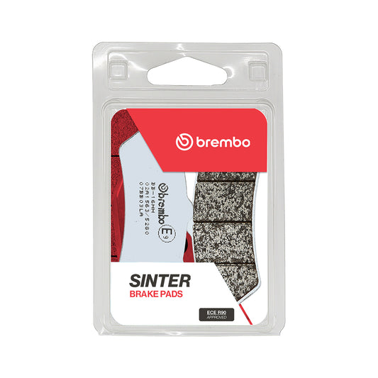 Brembo LA Sintered Brake Pads for BMW / Zero / Honda & More – 07BB03LA