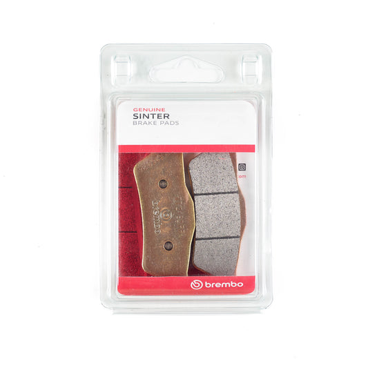 Brembo Sintered Brake Pads for KTM / Husqvarna / Tm & More – 07BB0459