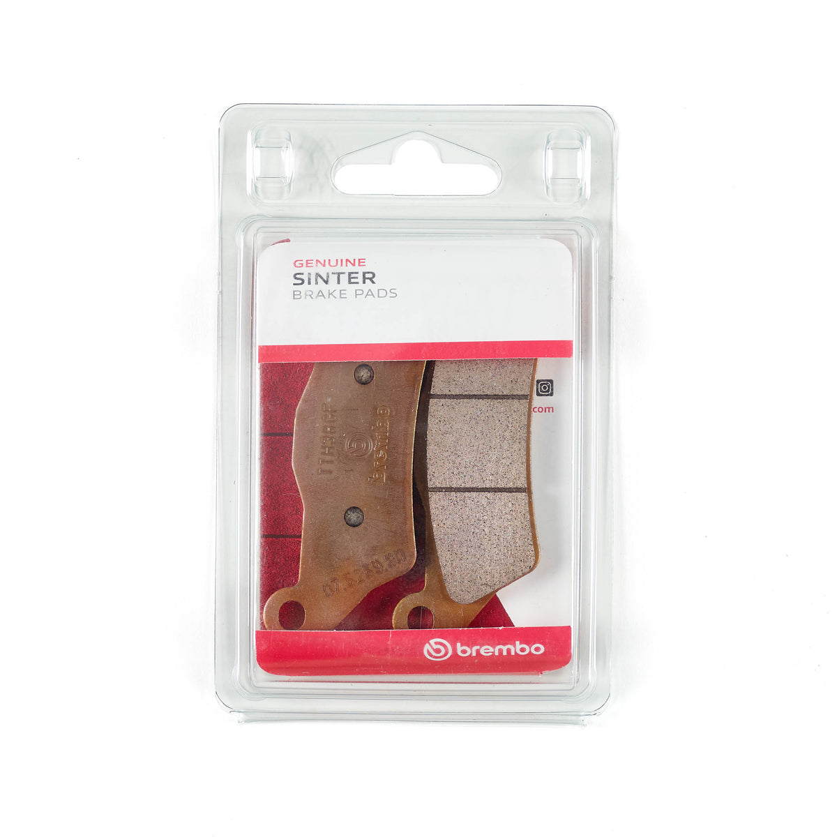 Brake Pads Sintered - 07BB0465 07BB0465 (0303)