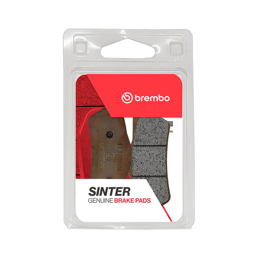 Brembo Sintered Brake Pads for KTM / Husqvarna / Tm & More – 07BB0478