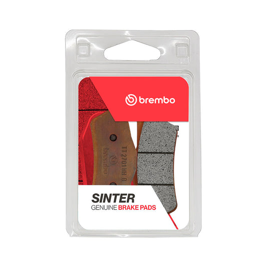 Brembo Sintered Brake Pads for KTM / Sherco / Husqvarna – 07BB0483