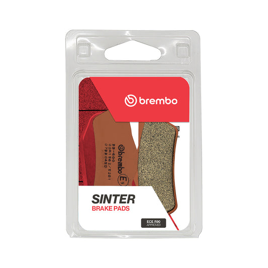 Brembo SD Sintered Brake Pads for KTM / Husqvarna / Tm & More – 07BB04SD