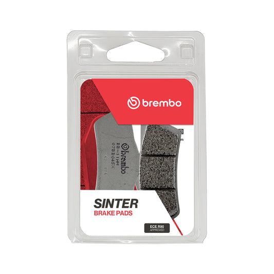 Brembo SX Sintered Brake Pads for KTM / Husqvarna / Tm & More – 07BB04SX