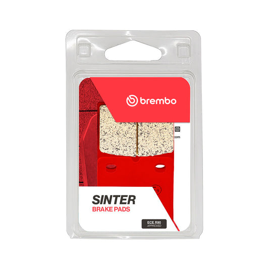 Brembo SP Rear Sintered Brake Pads for BMW / Moto Guzzi / Ducati & More – 07BB14SP