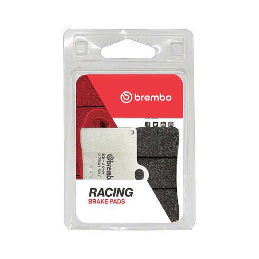 Brembo RC Carbon-Ceramic Brake Pads for Ducati / Bimota / Laverda & More – 07BB15RC