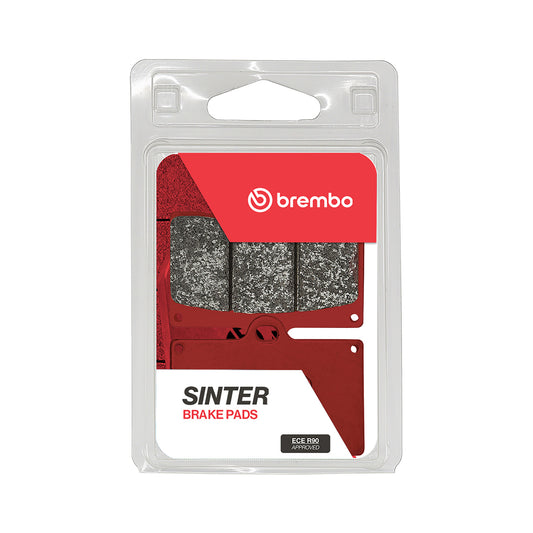 Brembo SA Front Sintered Brake Pads for Ducati / Bimota / Laverda & More – 07BB15SA