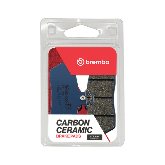 Brembo CC Carbon-Ceramic Brake Pads for Cagiva / Aprilia / Moto Morini – 07BB1606