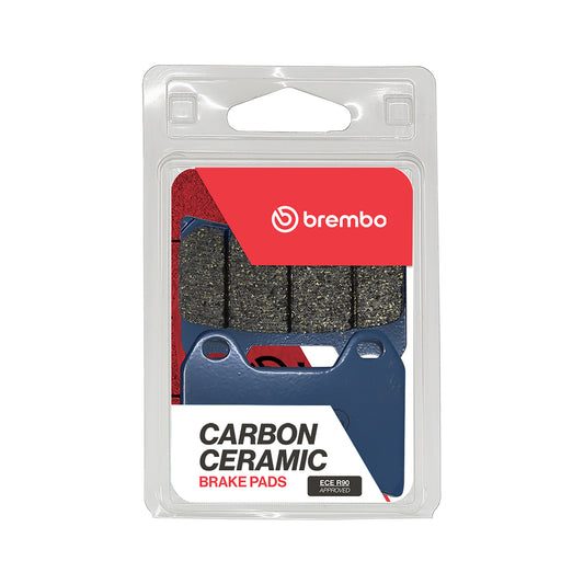 Brembo CC Carbon-Ceramic Brake Pads for Moto Guzzi / Ducati / KTM & More – 07BB1907