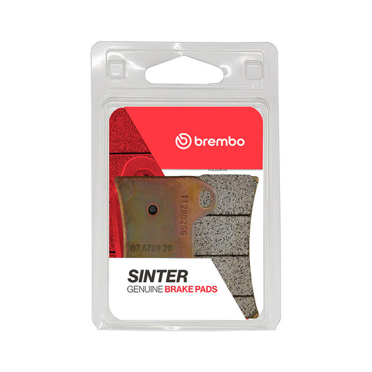 Brembo Sintered Brake Pads for Moto Guzzi / Ducati / KTM & More – 07BB1973