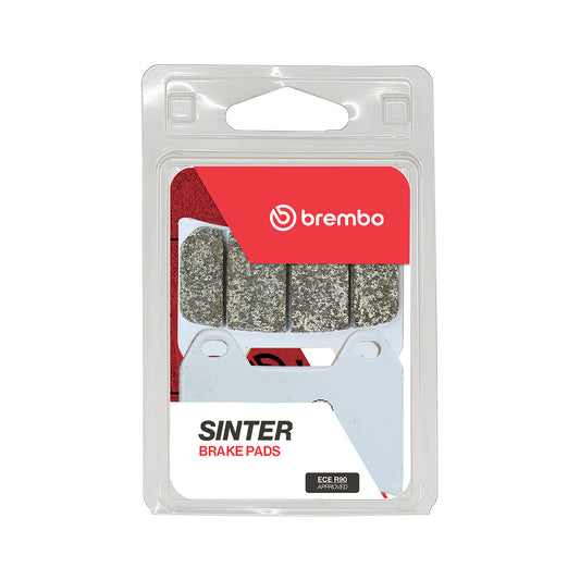 Brembo LA Sintered Brake Pads for Moto Guzzi / Ducati / KTM & More – 07BB19LA
