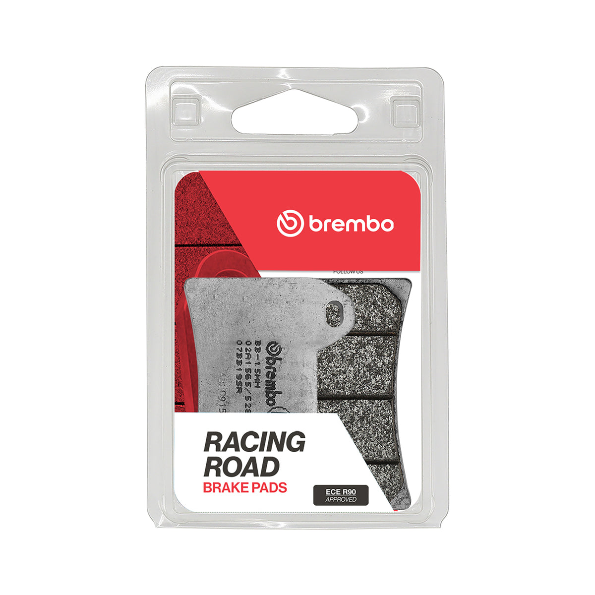 Brake Pads Road/Sport Sinter - 07BB19SR 07BB19SR (0303)