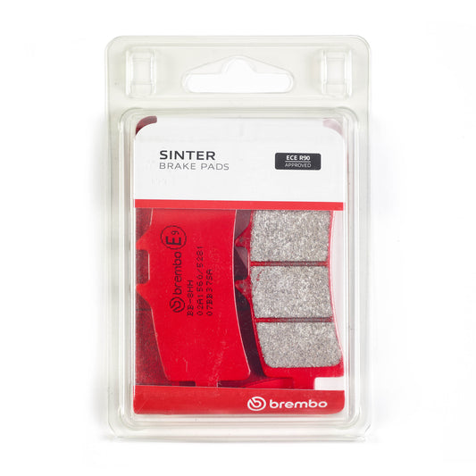 Brembo Sintered Brake Pads for Ducati / Aprilia / Benelli & More – 07BB2090