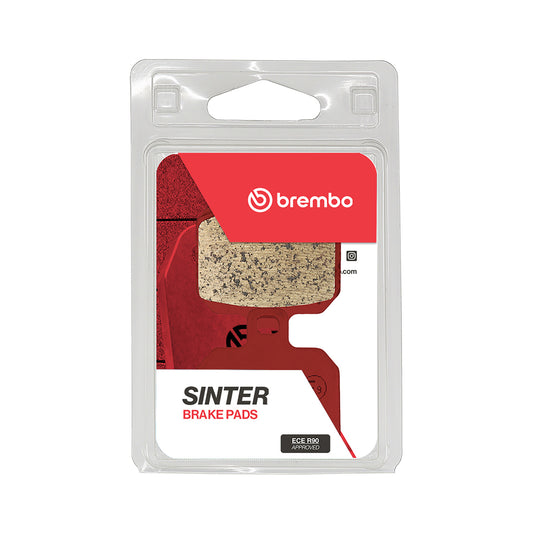 Brembo SP Rear Sintered Brake Pads for Ducati / Aprilia / Benelli & More – 07BB20SP