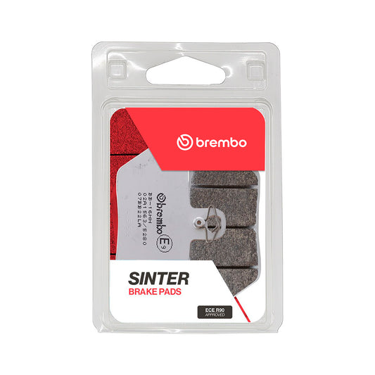 Brembo LA Sintered Brake Pads for BMW K1 1000 / R80 800 R & More – 07BB22LA