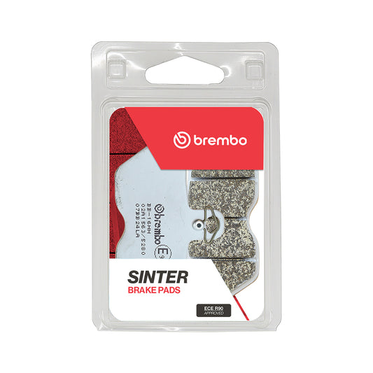 Brembo LA Sintered Brake Pads for BMW R 850 C / R 850 R & More – 07BB24LA