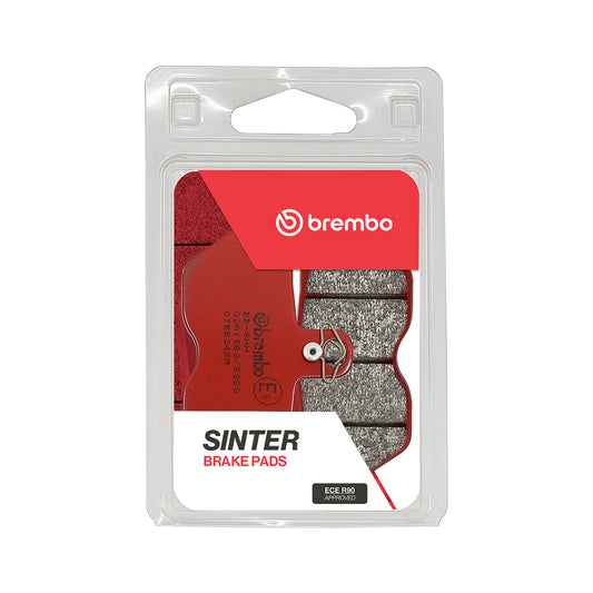 Brembo SA Front Sintered Brake Pads for BMW R 850 C / R 850 R & More – 07BB24SA