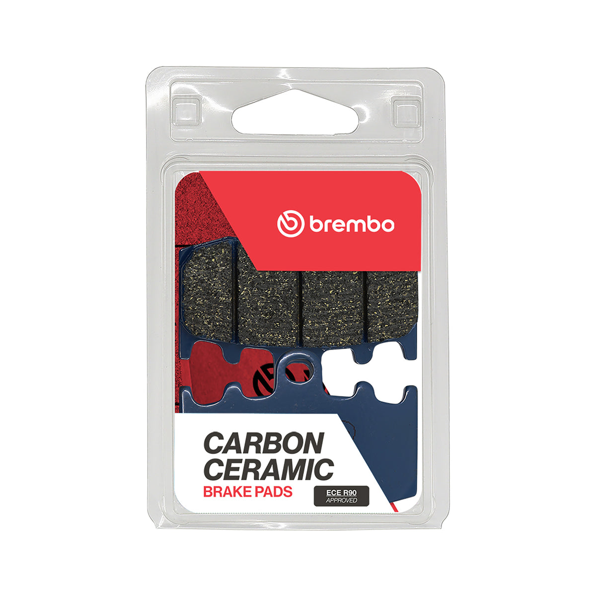 Brake Pads Street Carbon Ceramic - 07BB2607 07BB2607 (0303)