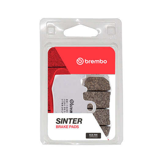 Brembo LA Sintered Brake Pads for BMW K 1200 S / K 1300 S & More – 07BB26LA