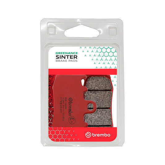 Brembo SA Front Sintered Brake Pads for BMW K 1200 S / K 1300 S & More – 07BB26SA