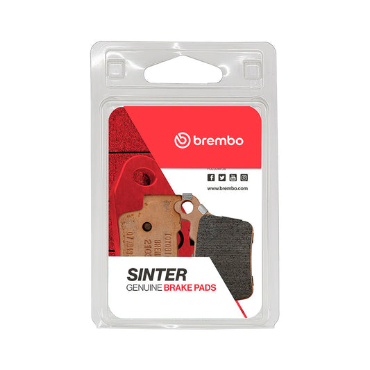 Brembo Carbon-Ceramic Brake Pads for KTM / Sherco / Husqvarna & More – 07BB275A