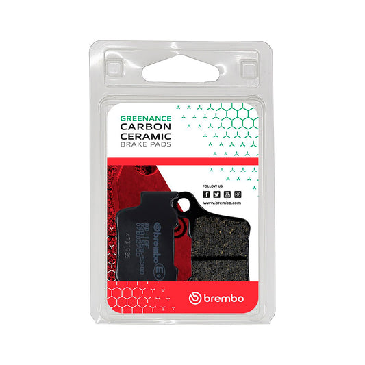 Brembo CC Carbon-Ceramic Brake Pads for Swm / Husqvarna – 07BB27CC
