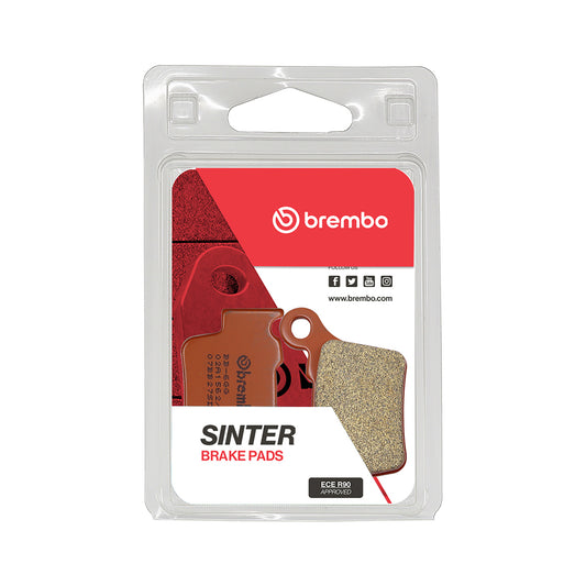 Brembo SD Sintered Brake Pads for Husqvarna / KTM / GasGas & More – 07BB27SD