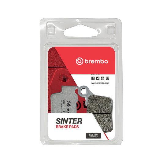 Brembo SX Sintered Brake Pads for Husqvarna / KTM / GasGas & More – 07BB27SX