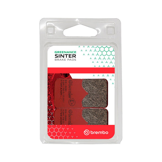 Brembo SA Front Sintered Brake Pads for Benelli / Ducati / Husqvarna & More – 07BB33SA