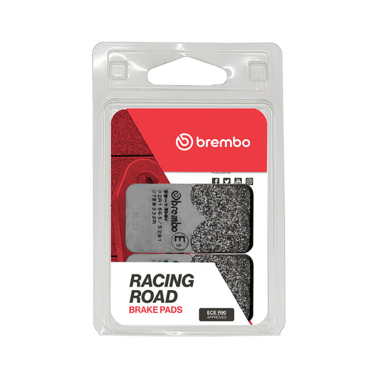 Brembo SR Sintered Brake Pads for Benelli / Ducati / Husqvarna & More – 07BB33SR