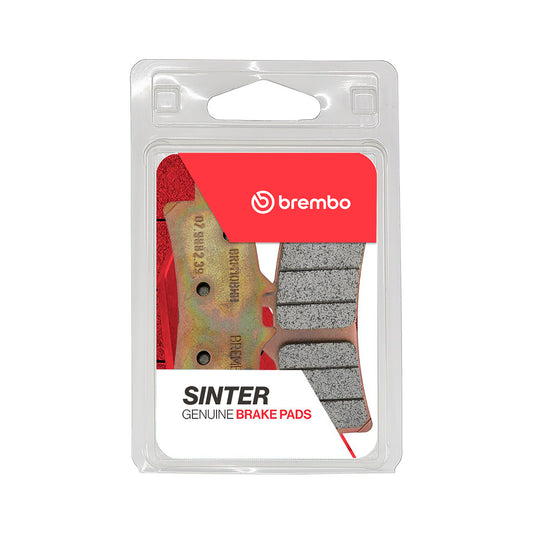 Brembo Sintered Brake Pads for Ducati / Triumph / MV Agusta & More – 07BB3791