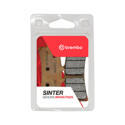 Brembo Sintered Brake Pads for Ducati / MV Agusta / Bimota & More – 07BB3793