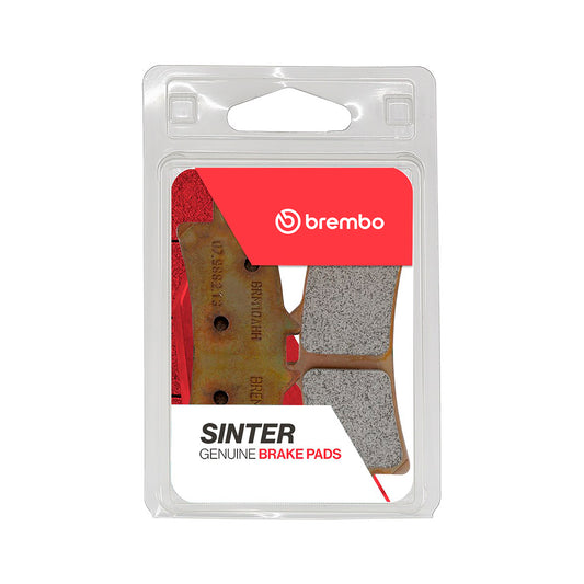 Brembo Sintered Brake Pads for Ducati / Aprilia / KTM – 07BB3796