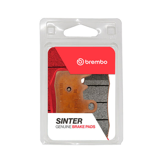 Brembo Sintered Brake Pads for Ducati / Can-Am / Aprilia & More – 07BB3884