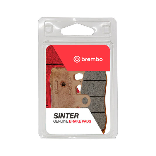 Brembo Sintered Brake Pads for BMW F 800 R / F 900 R & More – 07BB3897